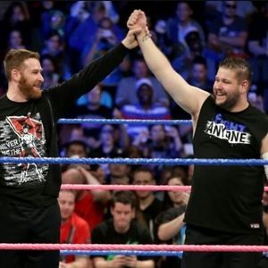 Meet your Posher, Kevin owens